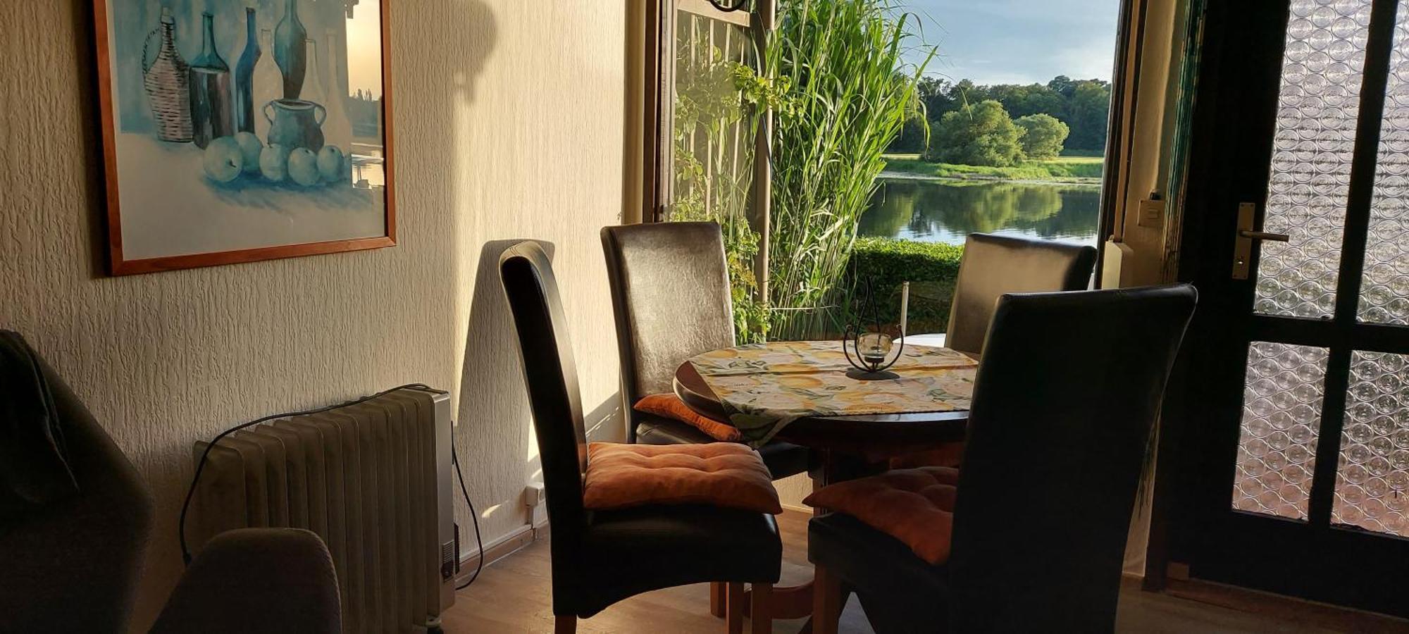 Havel-Pension Kruse Havelberg Cameră foto