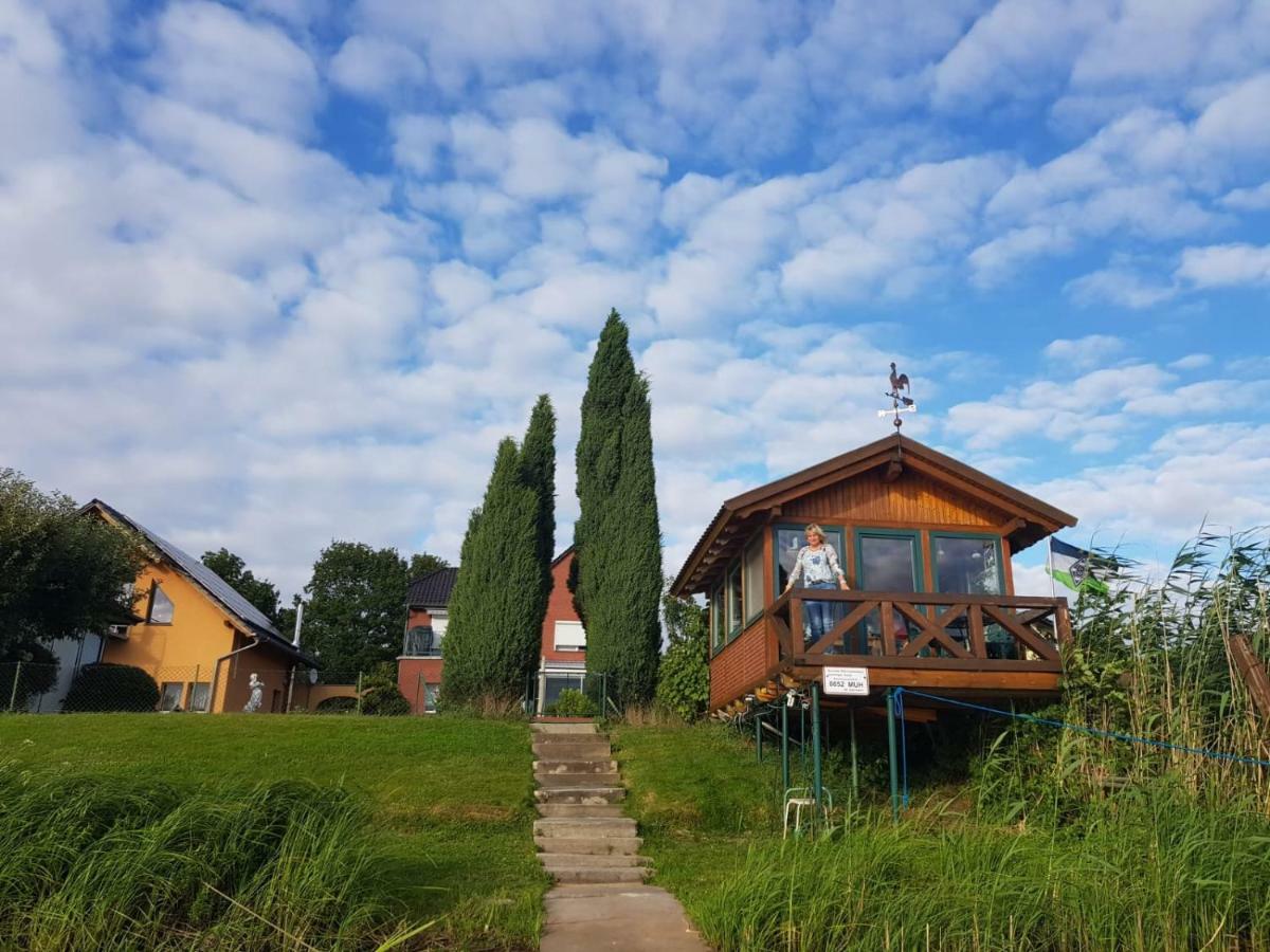 Havel-Pension Kruse Havelberg Exterior foto